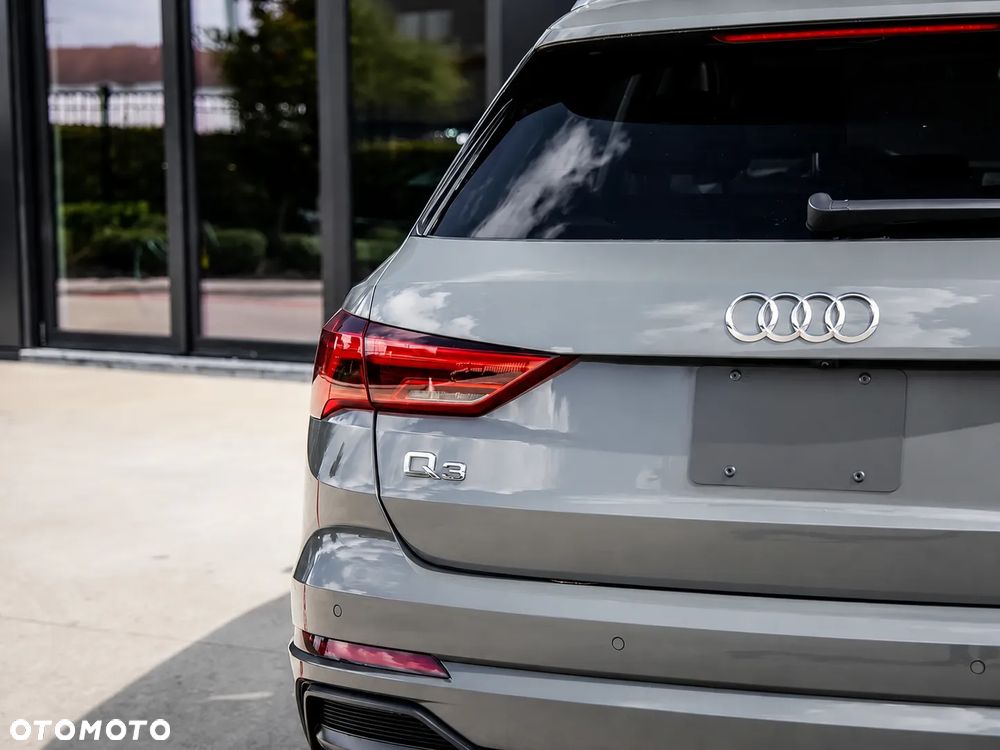 Audi Q3 45 TFSI Quattro S tronic S line - 10