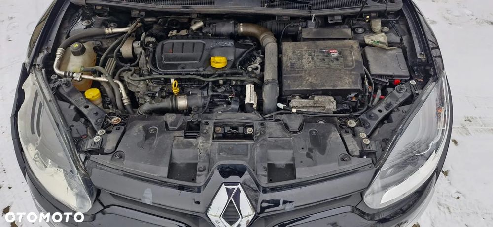 Renault Megane ENERGY dCi 130 GT LINE - 14