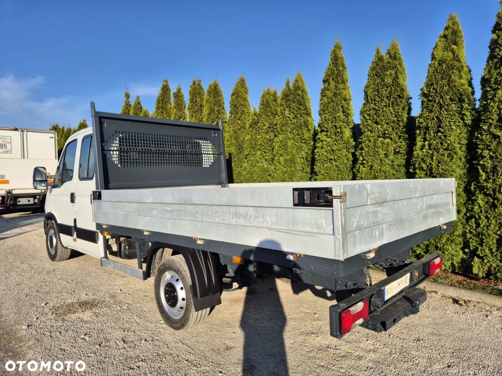 Iveco 35S15 2.3 150KM Brygadówka/ - 3