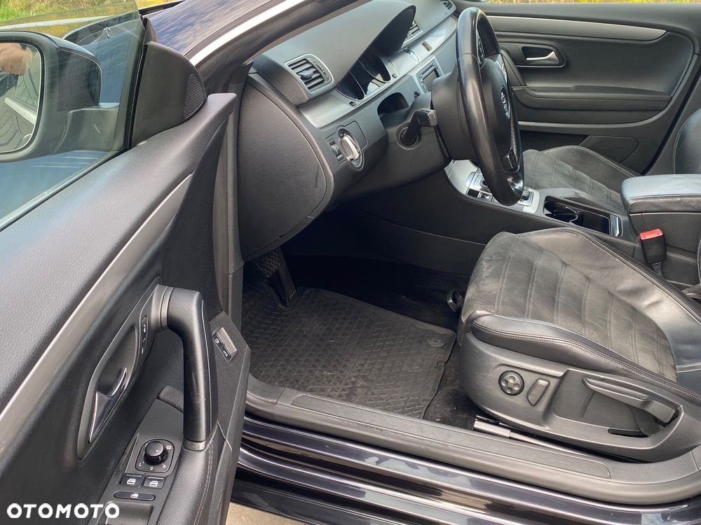 Volkswagen Passat CC 2.0 TDI DPF BMT 4Mot DSG - 13