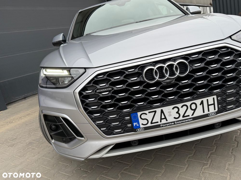 Audi Q5 40 TDI quattro S tronic S line - 28
