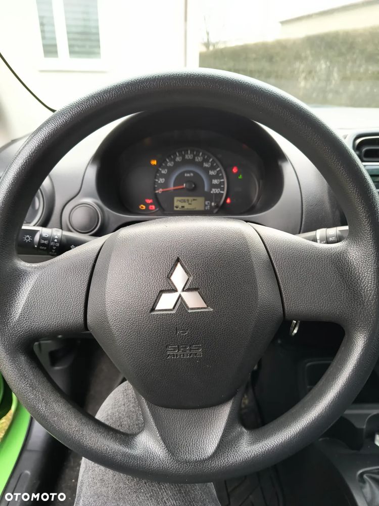 Mitsubishi Space Star 1.0 Inform - 7