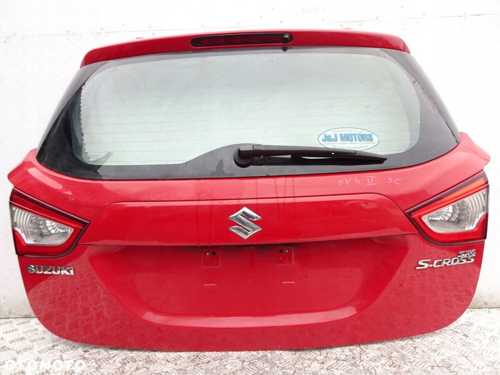 klapa tył kpl. suzuki sx4 s-cross zcf - 6