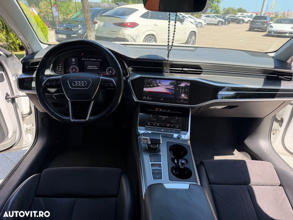 Audi A6 Limuzina 45 TDI quattro tiptronic design - 6