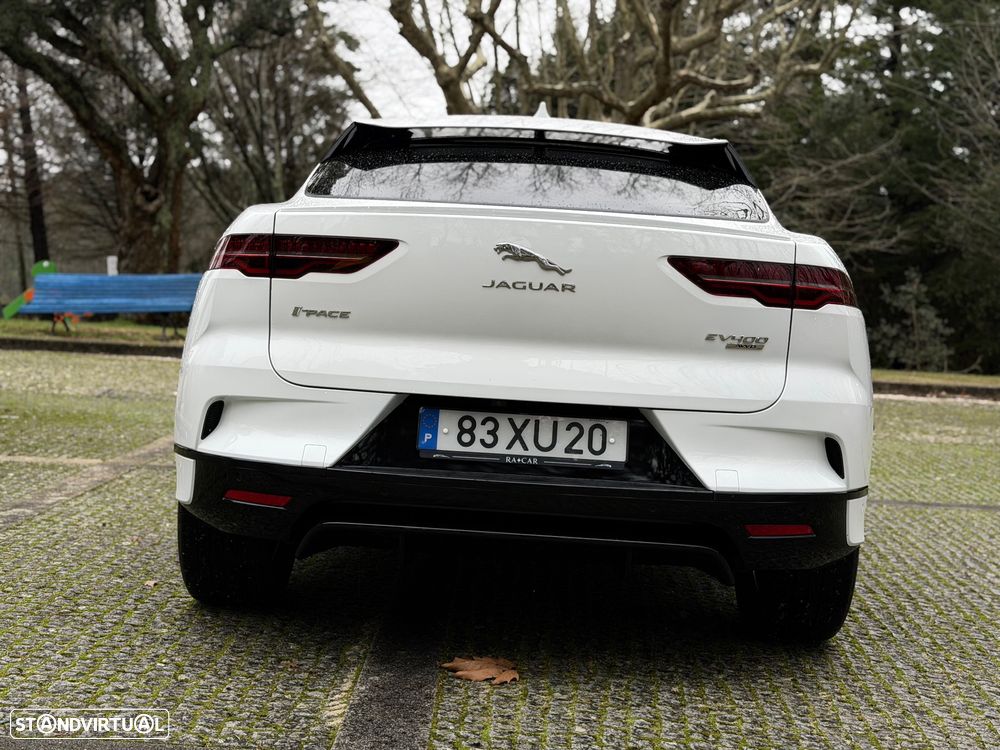Jaguar I-Pace First Edition AWD Aut. - 6