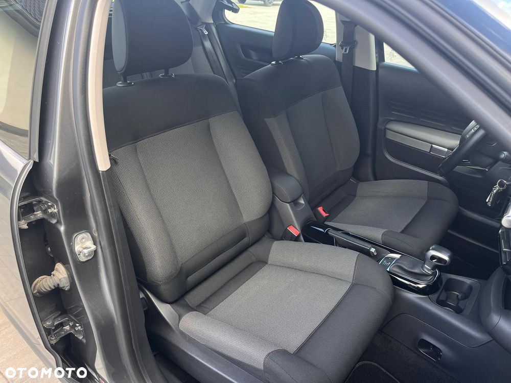 Citroën C4 Cactus - 27