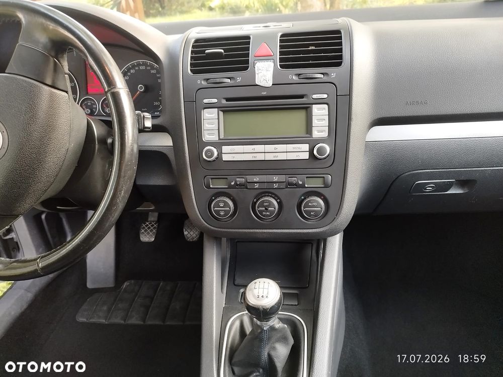 Volkswagen Golf 1.4 TSI Tour Edition - 8