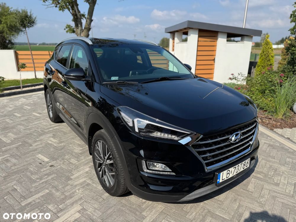 Hyundai Tucson 1.6 T-GDi Style 2WD DCT - 10