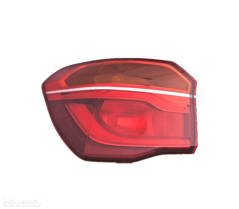 FAROLIN EXTERIOR ESQ LED BMW F48 15- - 1