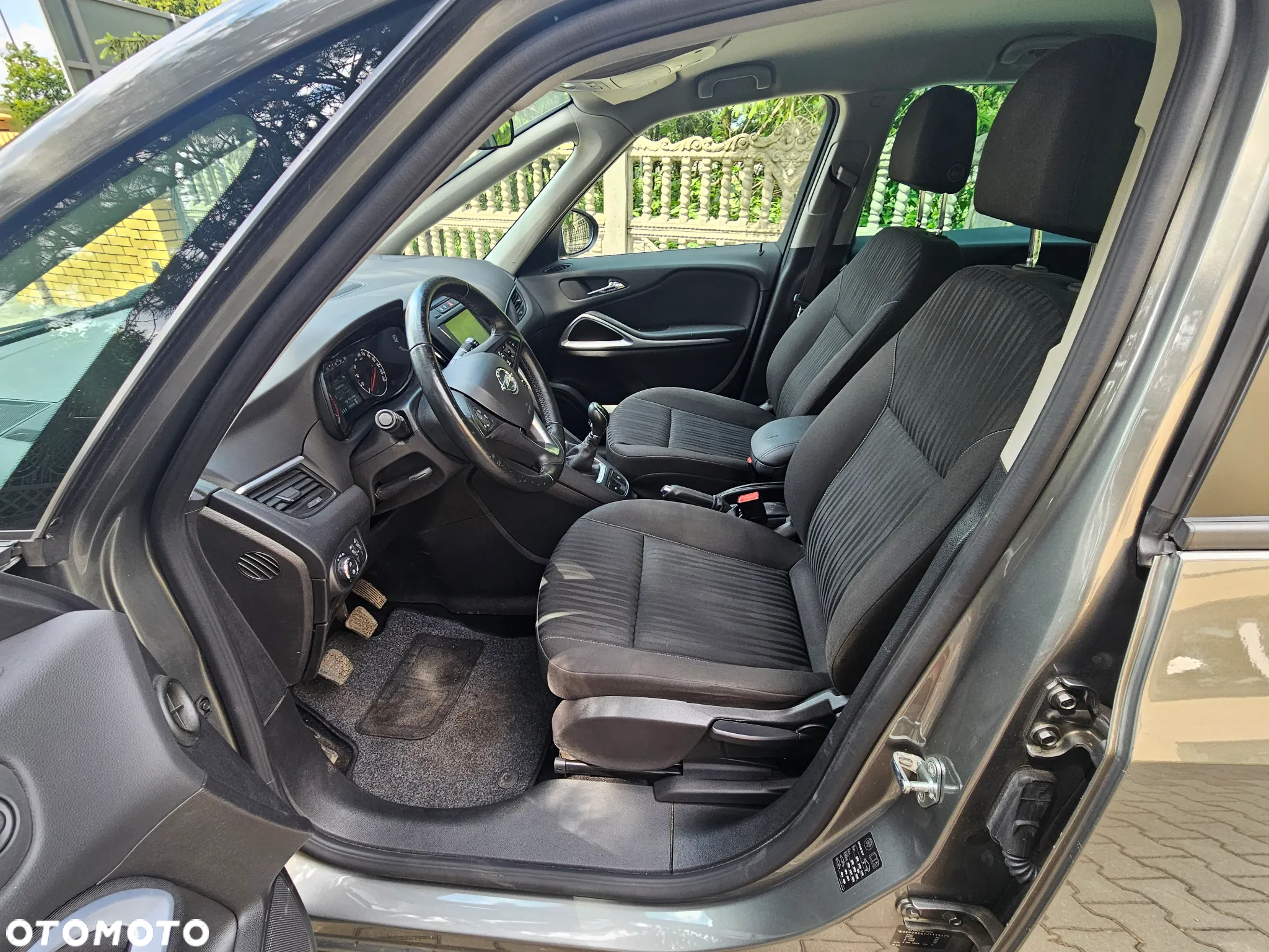 Opel Zafira 1.6 D (CDTi ecoFLEX) Start/Stop Business Edition - 26