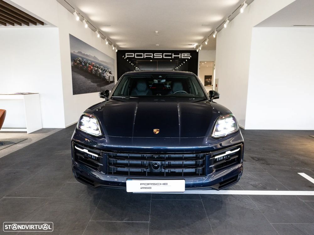 Porsche Cayenne E-Hybrid - 3