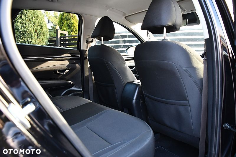 Hyundai Tucson 1.6 T-GDi HEV 2WD Select - 23