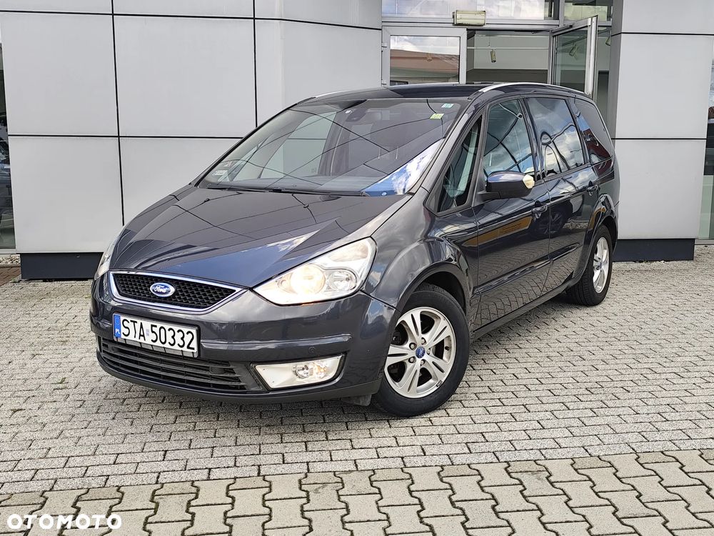 Ford Galaxy 1.8 TDCi Silver X - 6