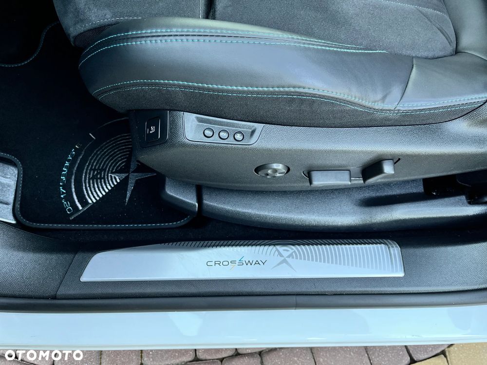 Peugeot 3008 2.0 BlueHDi Crossway S&S EAT8 - 18