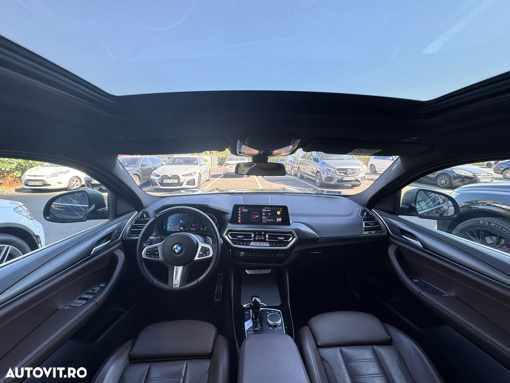 BMW X4 xDrive20d AT MHEV - 27