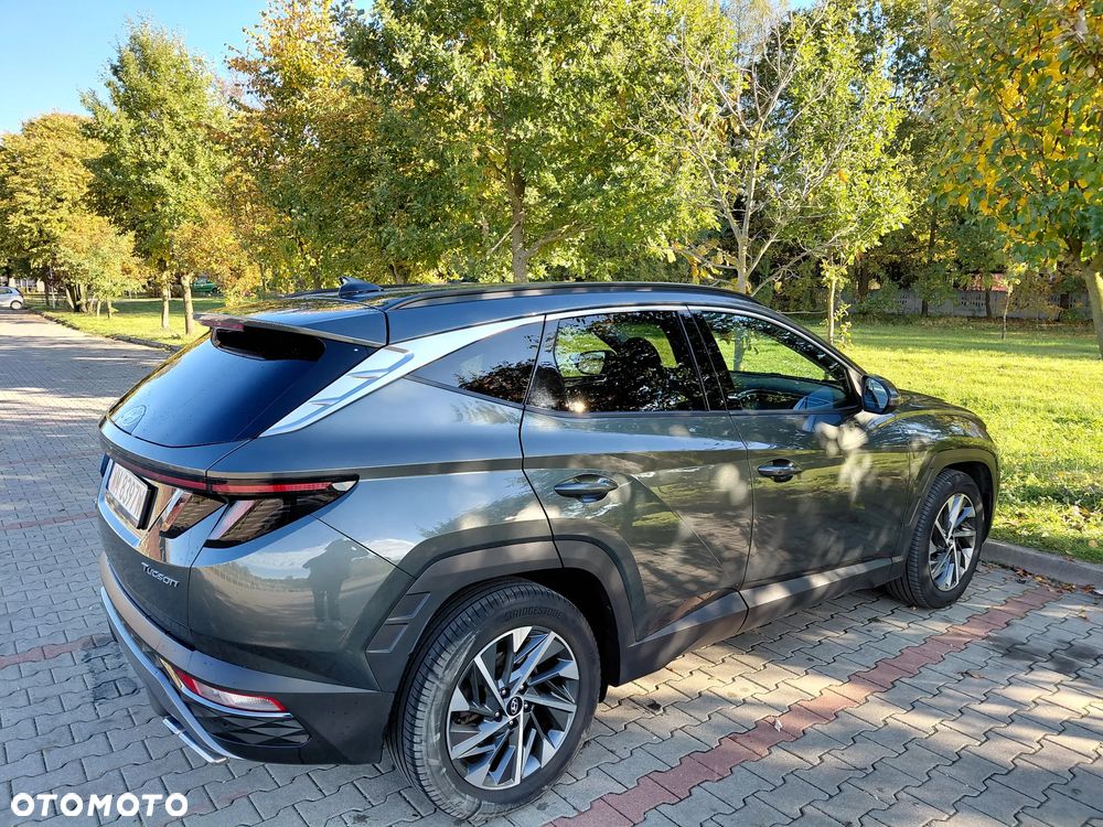 Hyundai Tucson 2021 photo 5