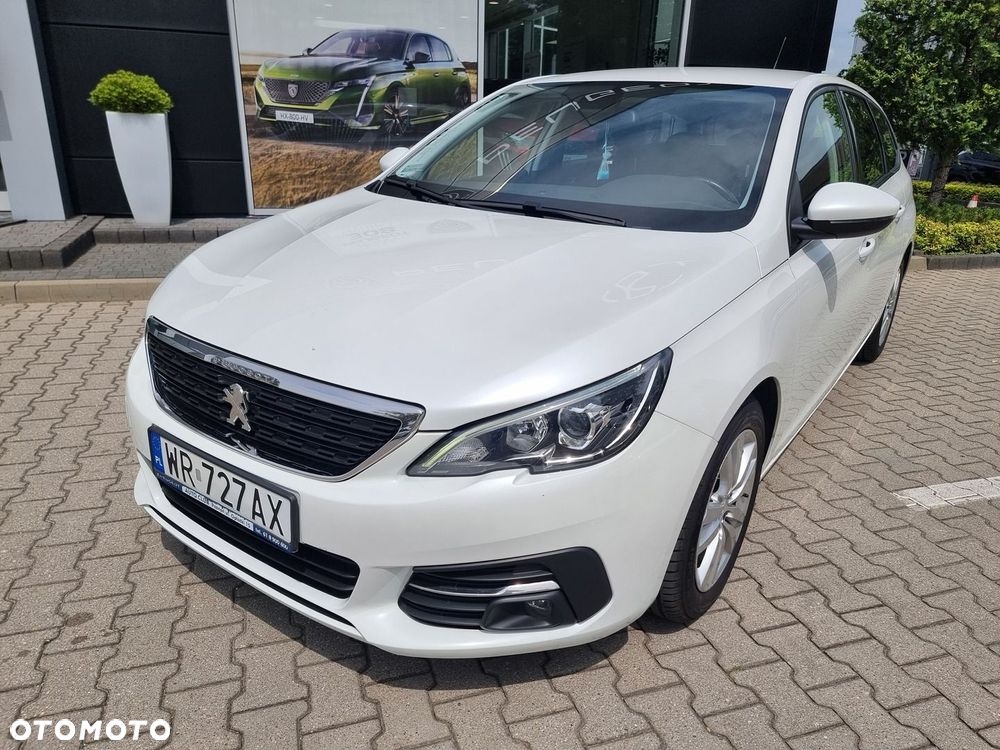Peugeot 308 1.5 BlueHDi Active S&S - 3