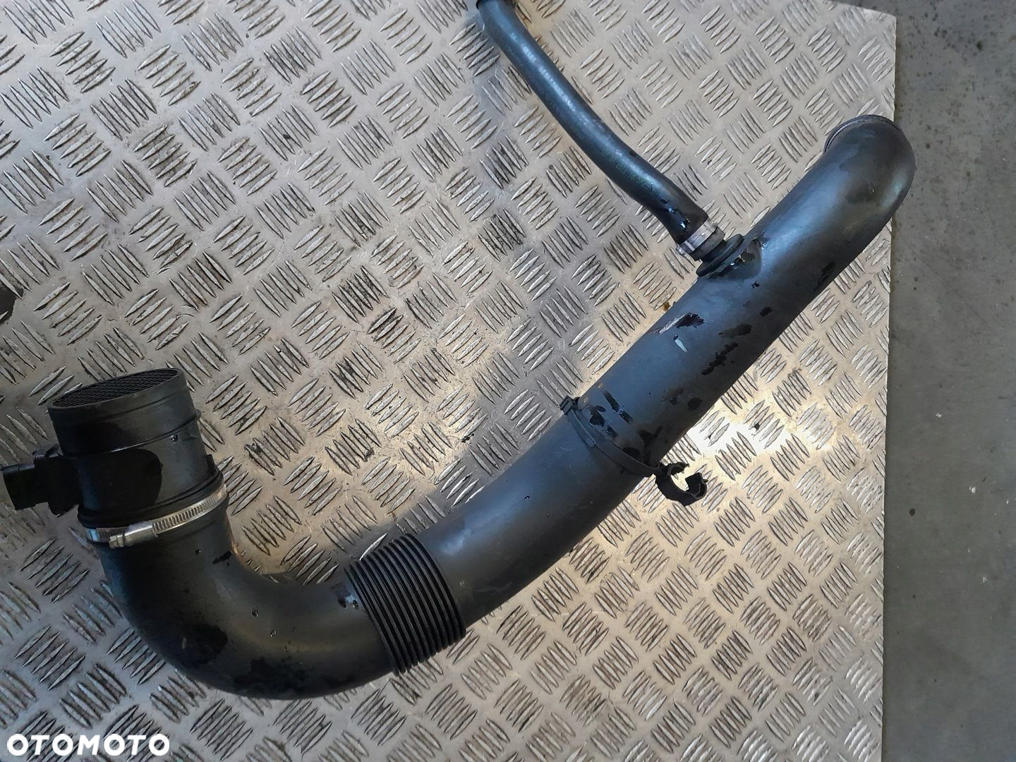 RURA DOLOT POWIETRZA INTERCOOLERA IVECO DAILY V FIAT DUCATO 2.3 11-14 - 3