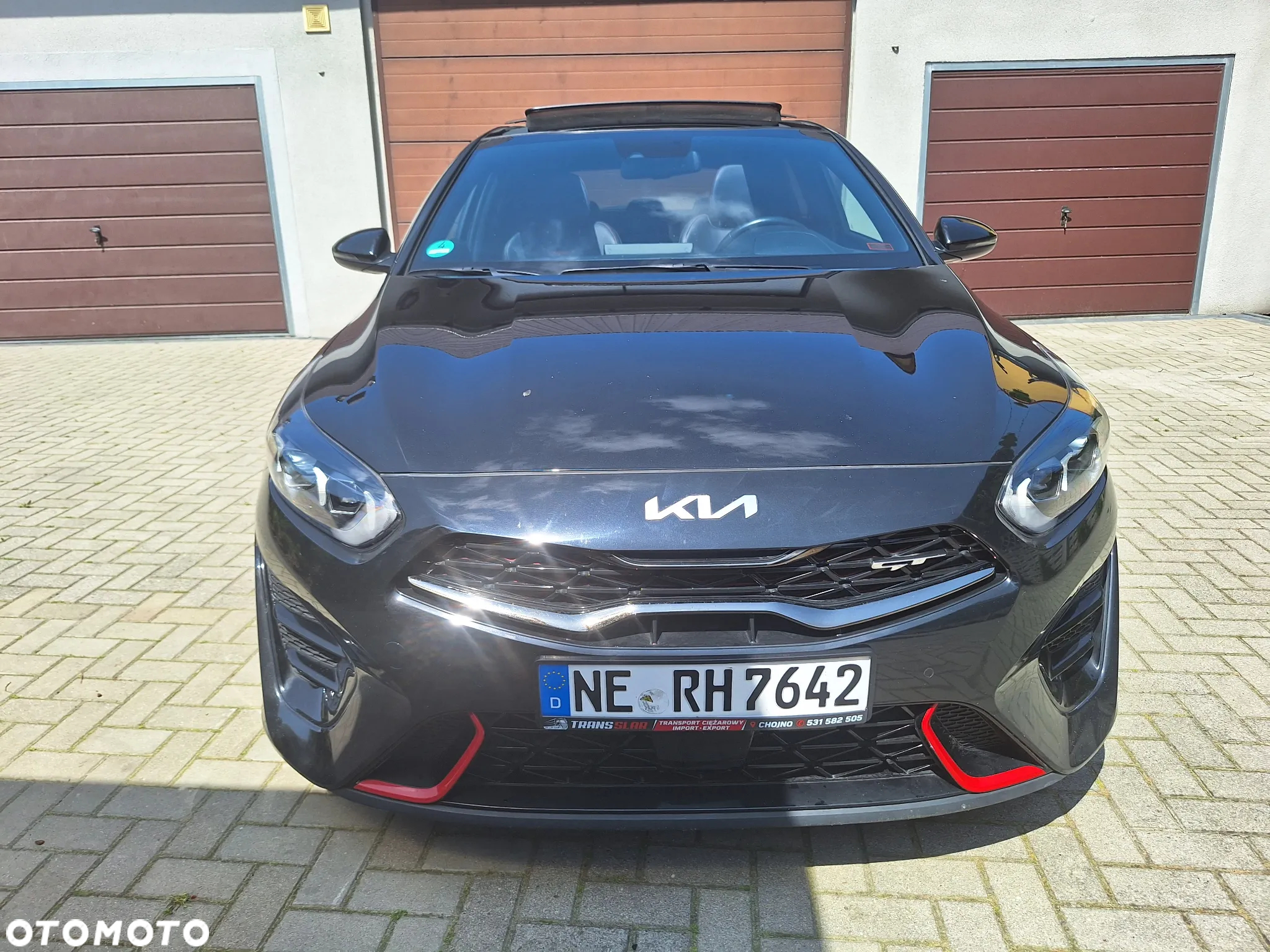Kia Ceed 1.6 T-GDI GT DCT - 6