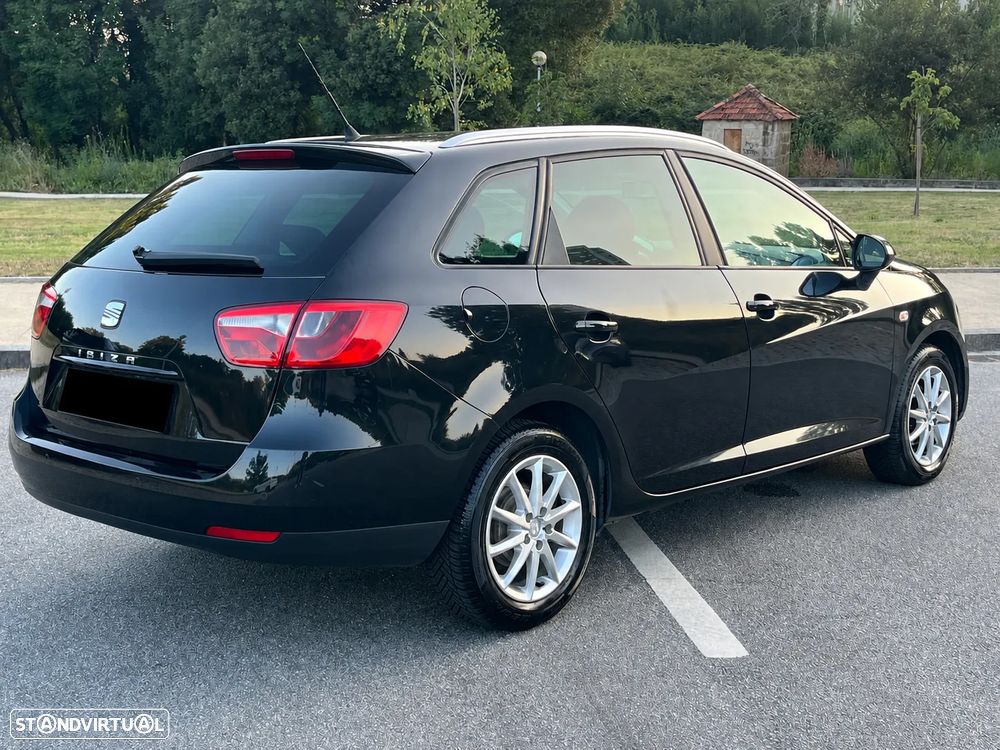 SEAT Ibiza ST 1.2 TDI Style - 9