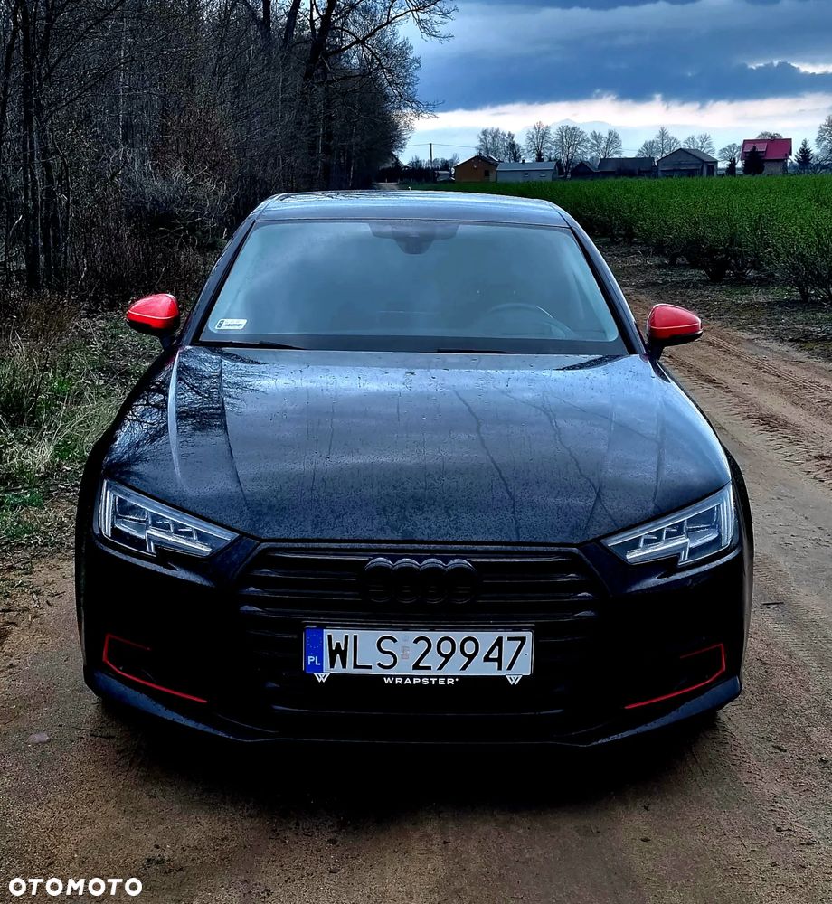 Audi A4 Limousine 2.0 TDI S tronic - 17