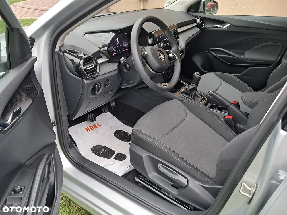 Skoda Fabia 1.0 TSI Ambition - 15