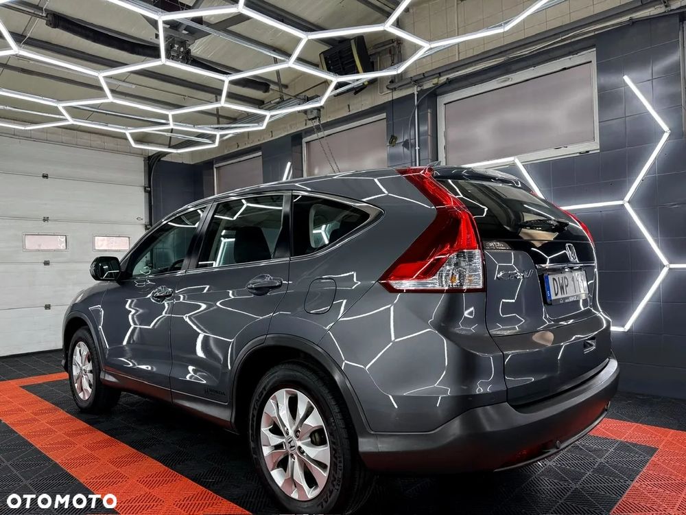 Honda CR-V 2.0i-VTEC 2WD Elegance - 10