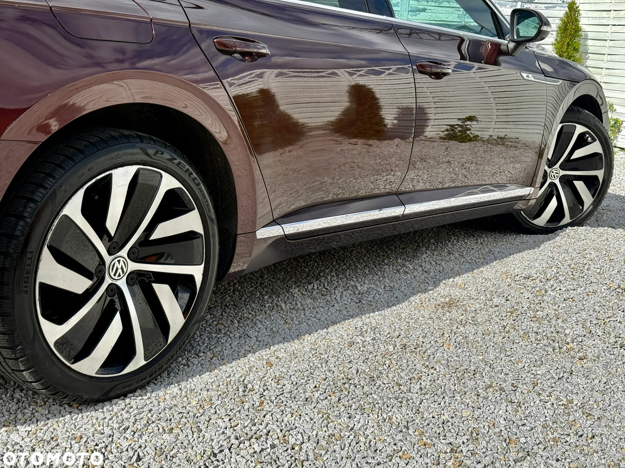 Volkswagen Arteon 2.0 TSI R-Line DSG - 33