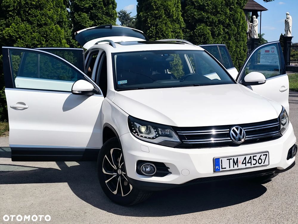 Volkswagen Tiguan 2.0 TDI DPF 4Motion BlueMotion Technology DSG Track & Field - 5