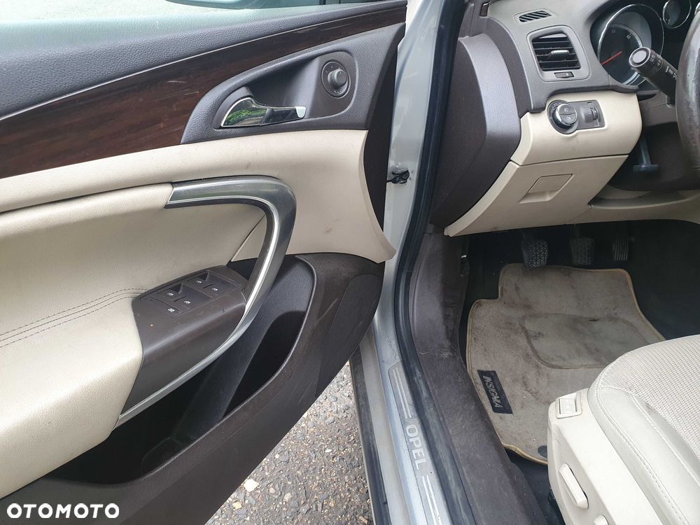 Opel Insignia / Z 167 / 2009r. / 2.0 DTH na części - 7