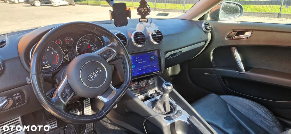 Audi TT Coupé 2.0 TFSI - 8