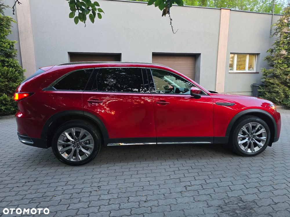 Mazda CX-90 - 37