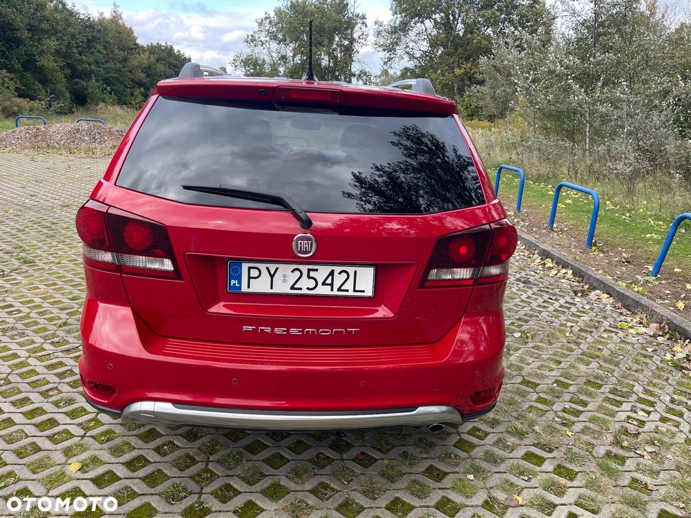 Fiat Freemont 2.0 Multijet 16V DPF Lounge - 23