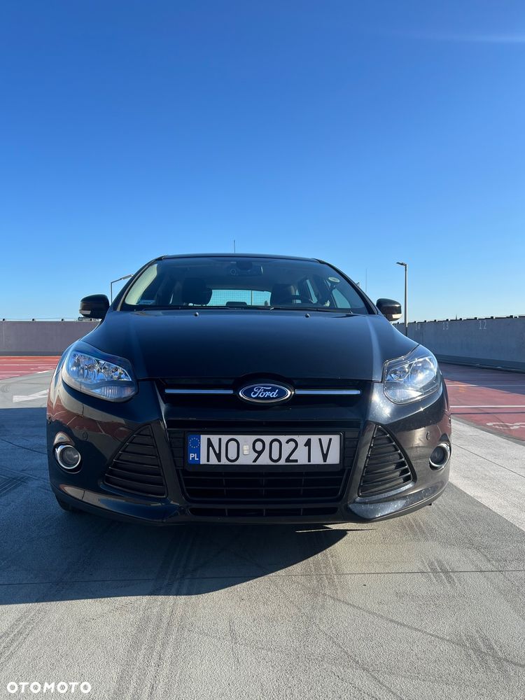 Ford Focus 1.0 EcoBoost Titanium - 2