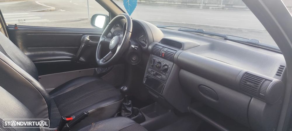 Opel Corsa 1.5 D Swing - 15