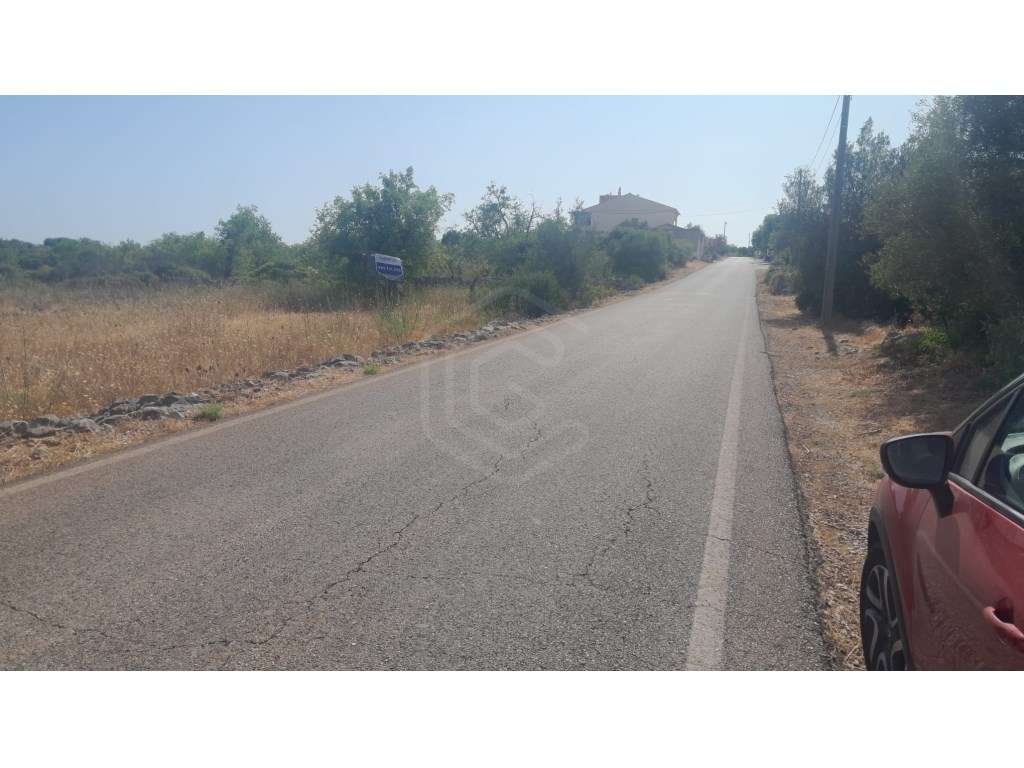 Terreno Rústico com 94 630 m2, Querença, Loulé - Grande imagem: 5/9