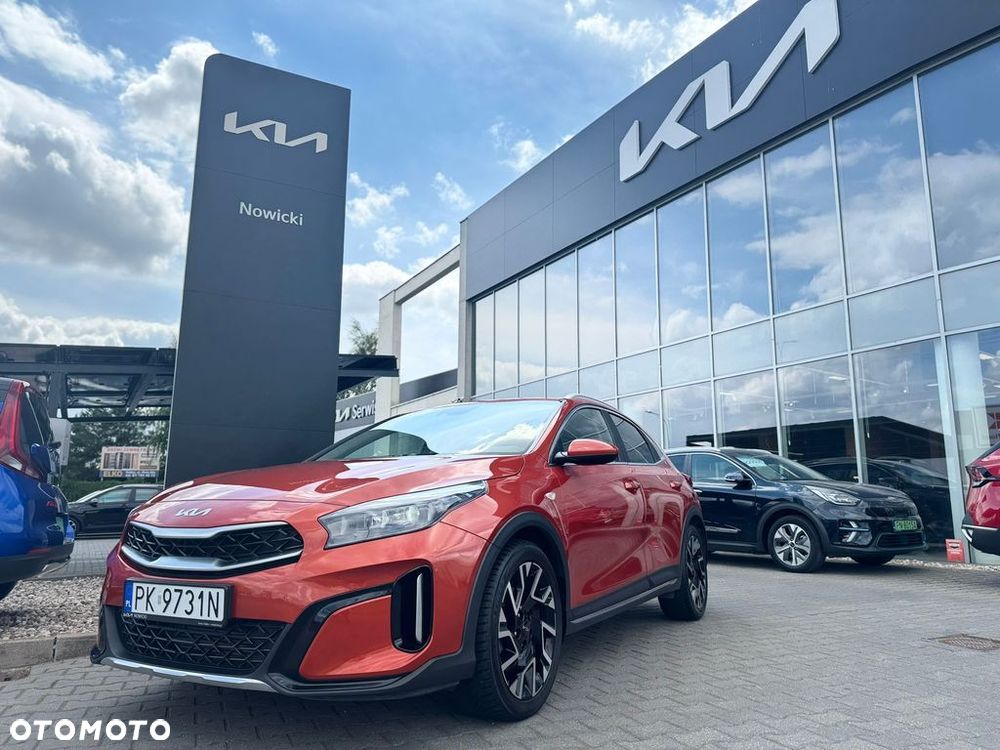 Kia XCeed 1.5 T-GDI M DCT - 1