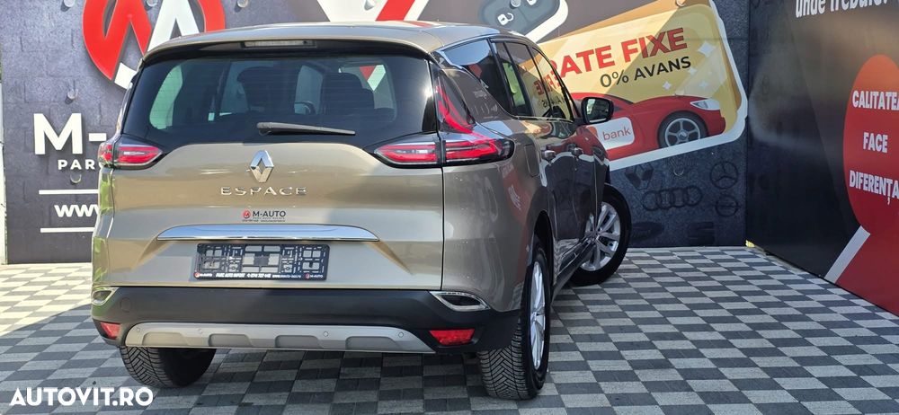 Renault Espace 2016 photo 5