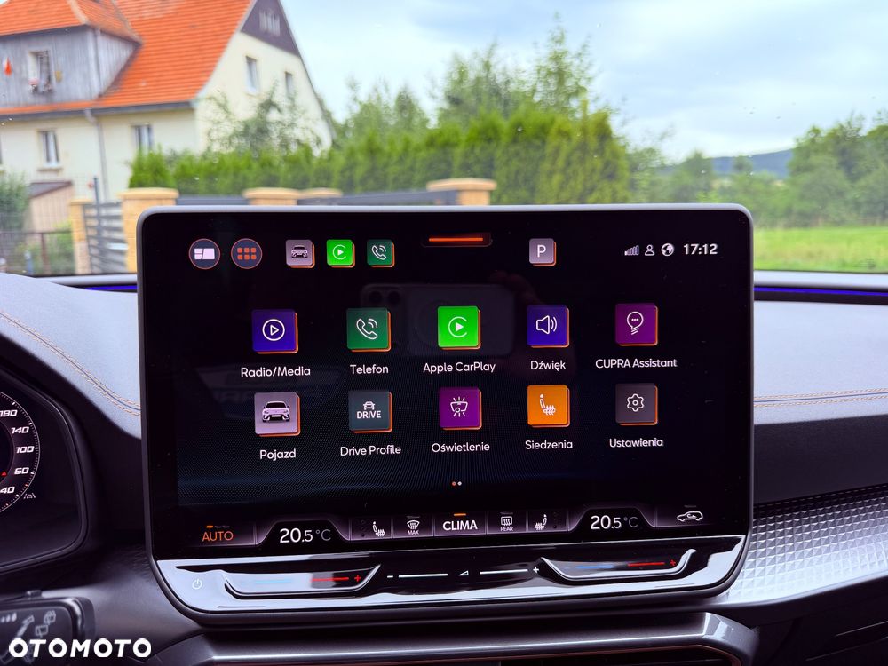 Cupra Leon 1.5 eTSI mHEV Tribe Edition DSG - 32