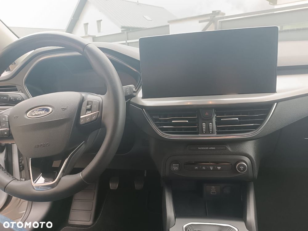 Ford Focus 1.0 EcoBoost Titanium X - 10