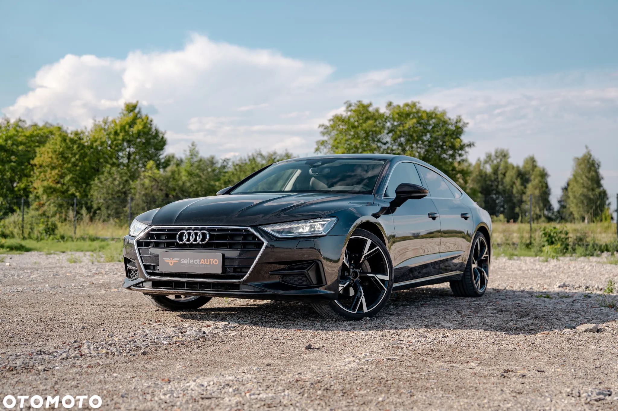 Audi A7 Sportback - 1