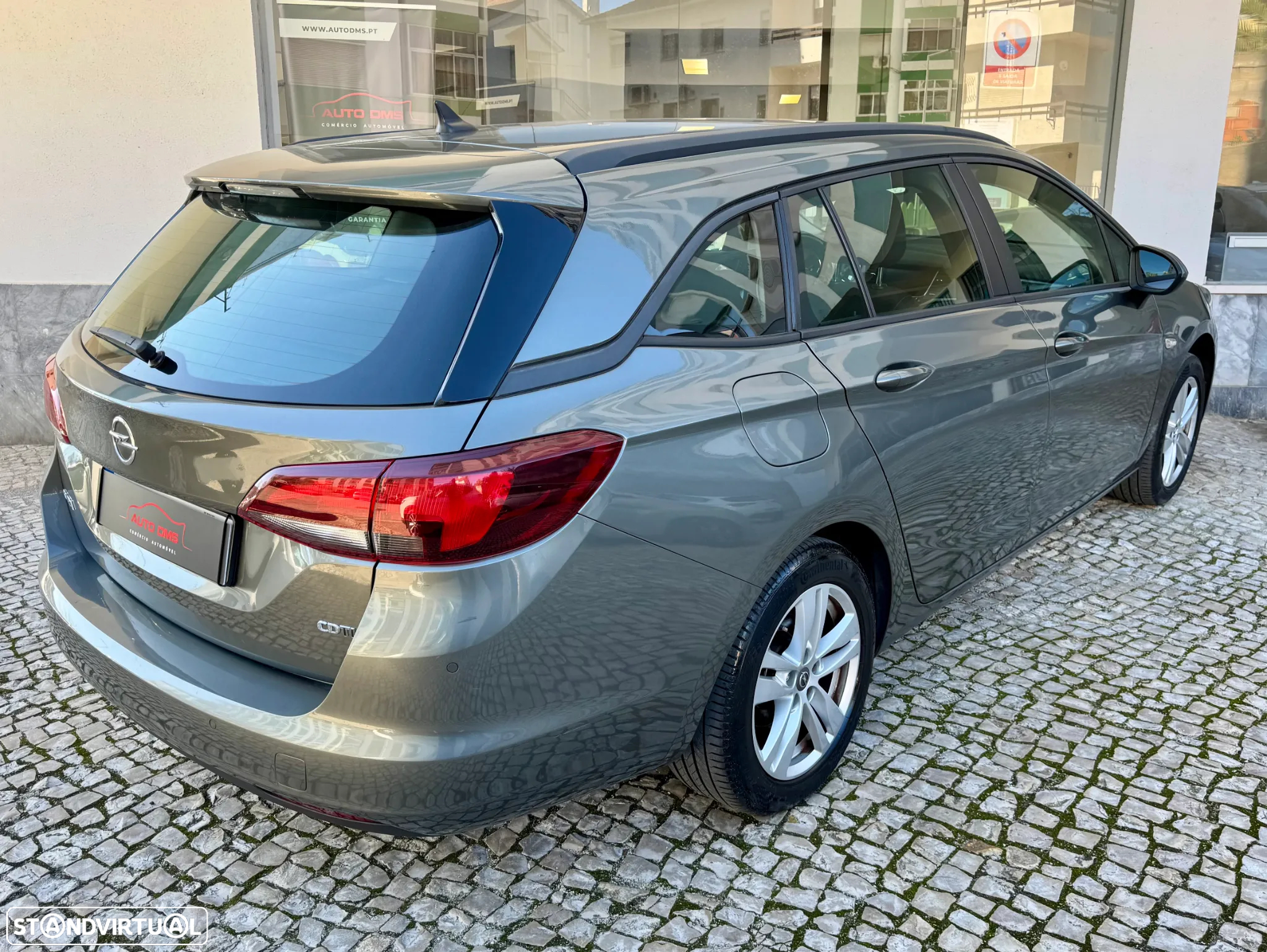 Opel Astra Sports Tourer 1.6 CDTI Dynamic Sport - 4