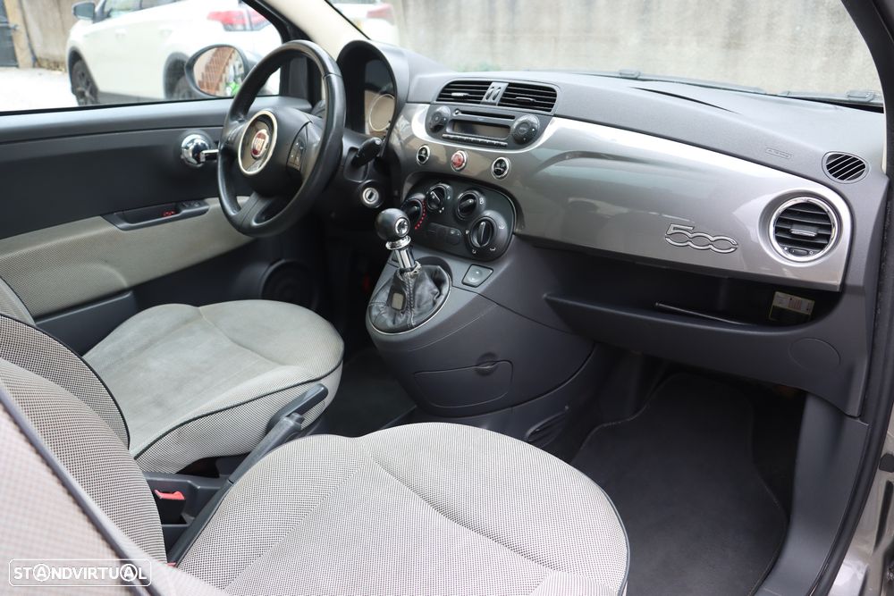Fiat 500 1.2 Pop - 8