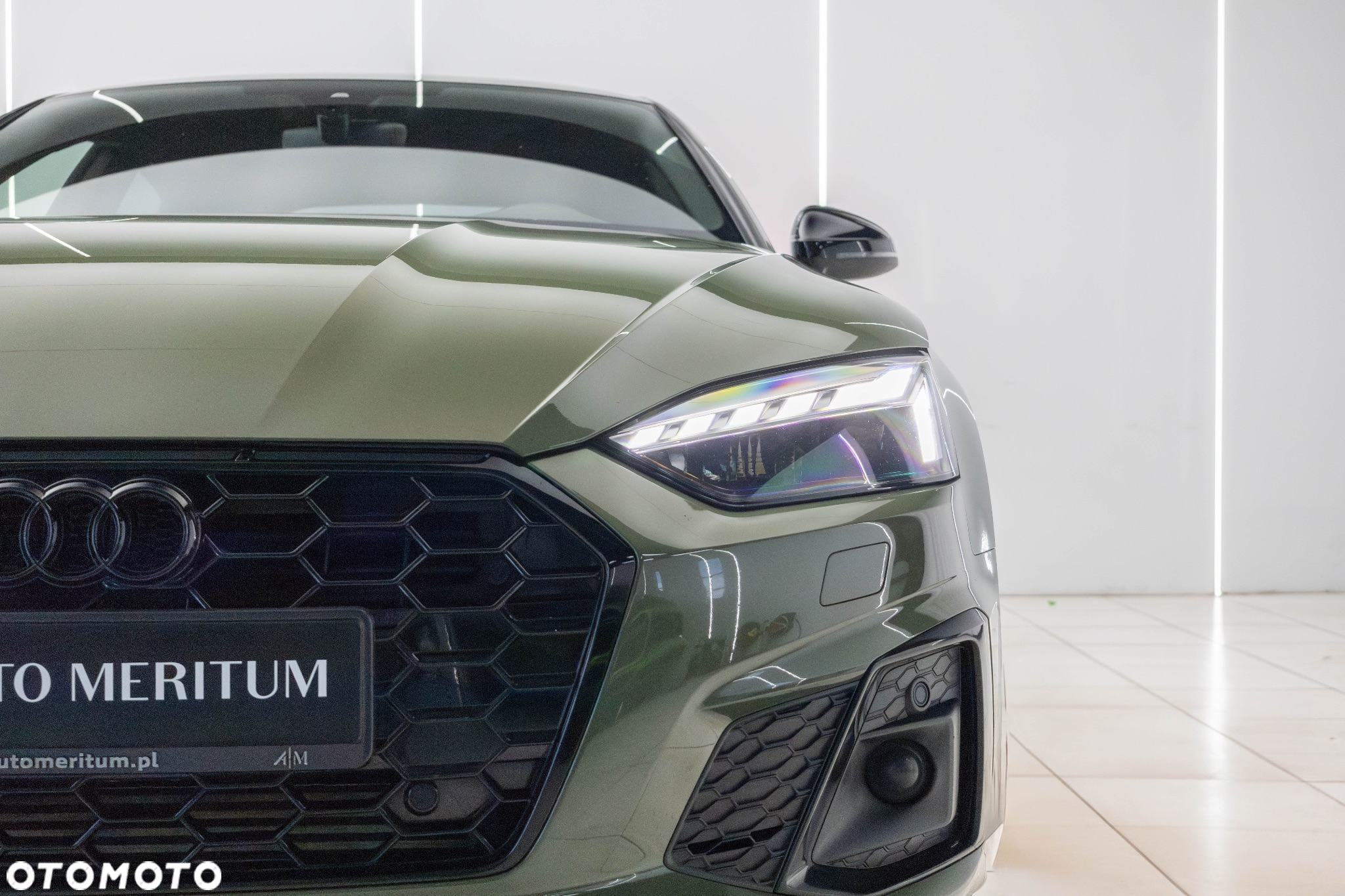Audi A5 Sportback 45 TFSI quattro S tronic edition one - 9