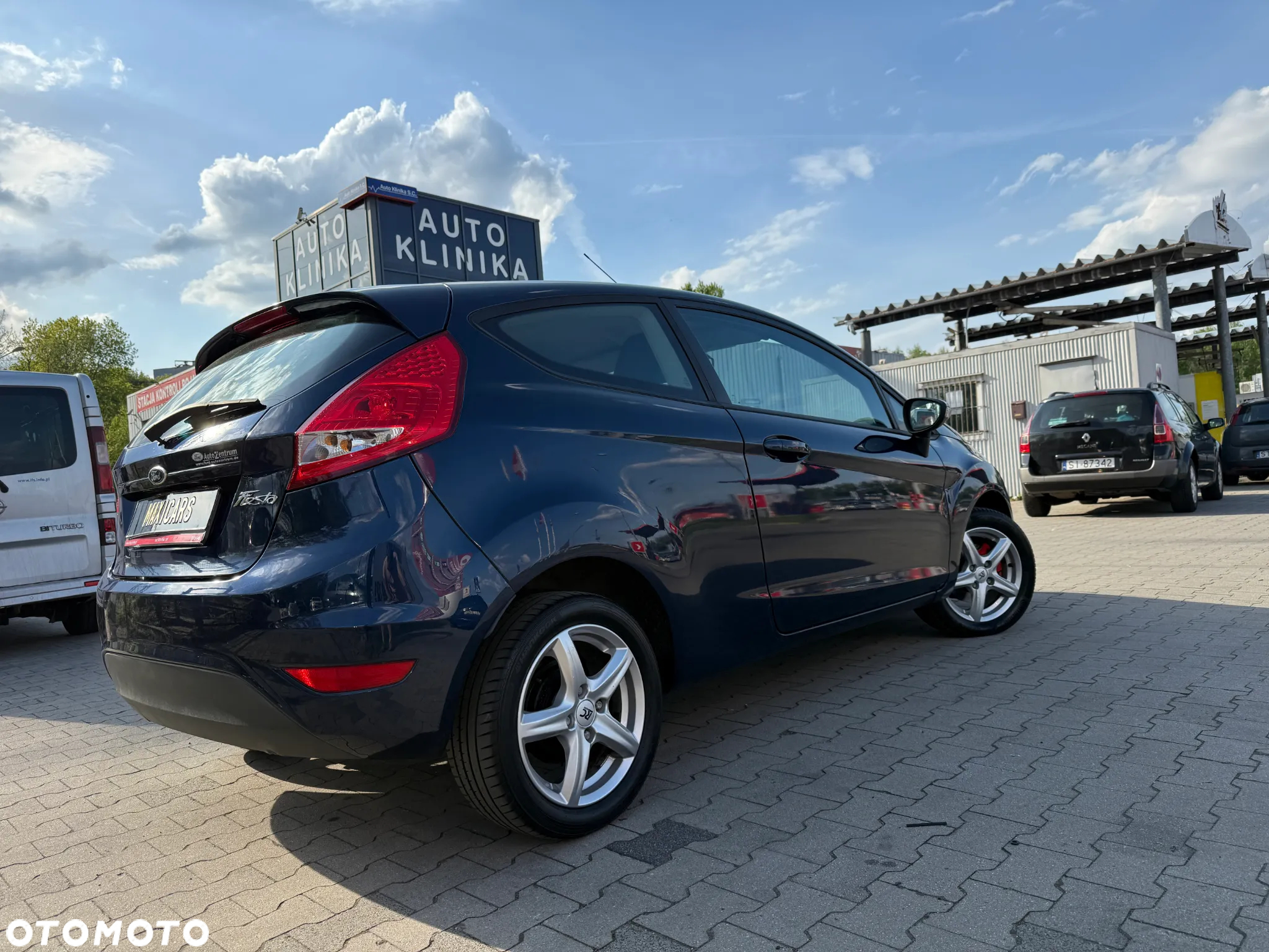 Ford Fiesta 1.25 Ghia - 15