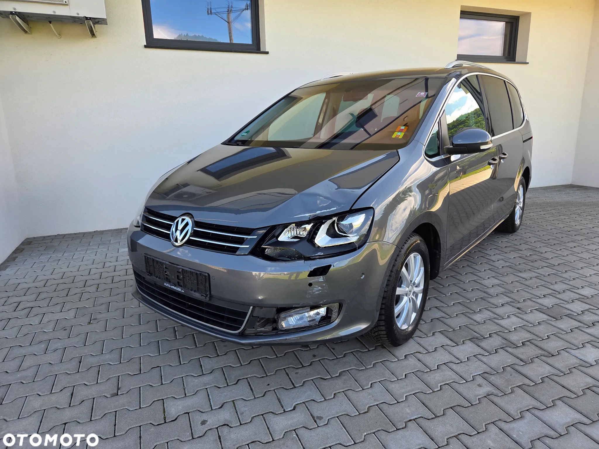 Volkswagen Sharan - 2