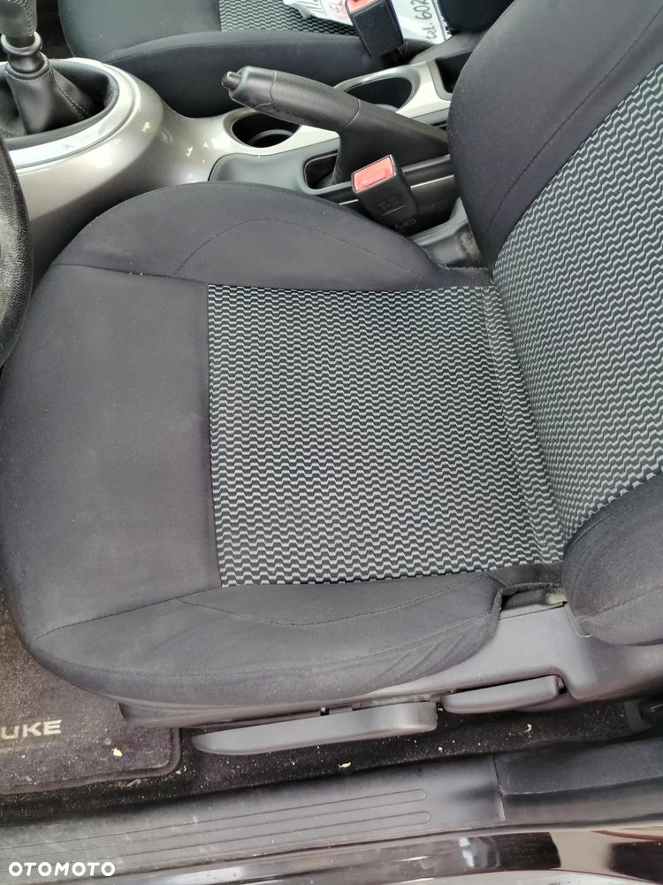 Nissan Juke 1.5 dCi N-Vision - 5