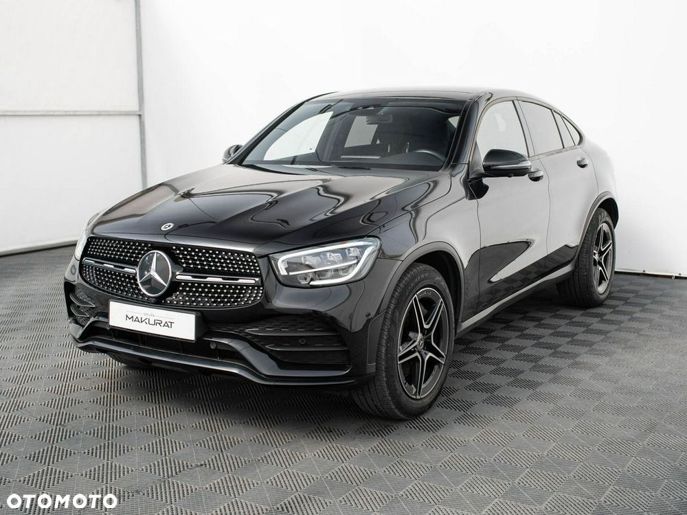Mercedes-Benz GLC 200 d 4-Matic - 3