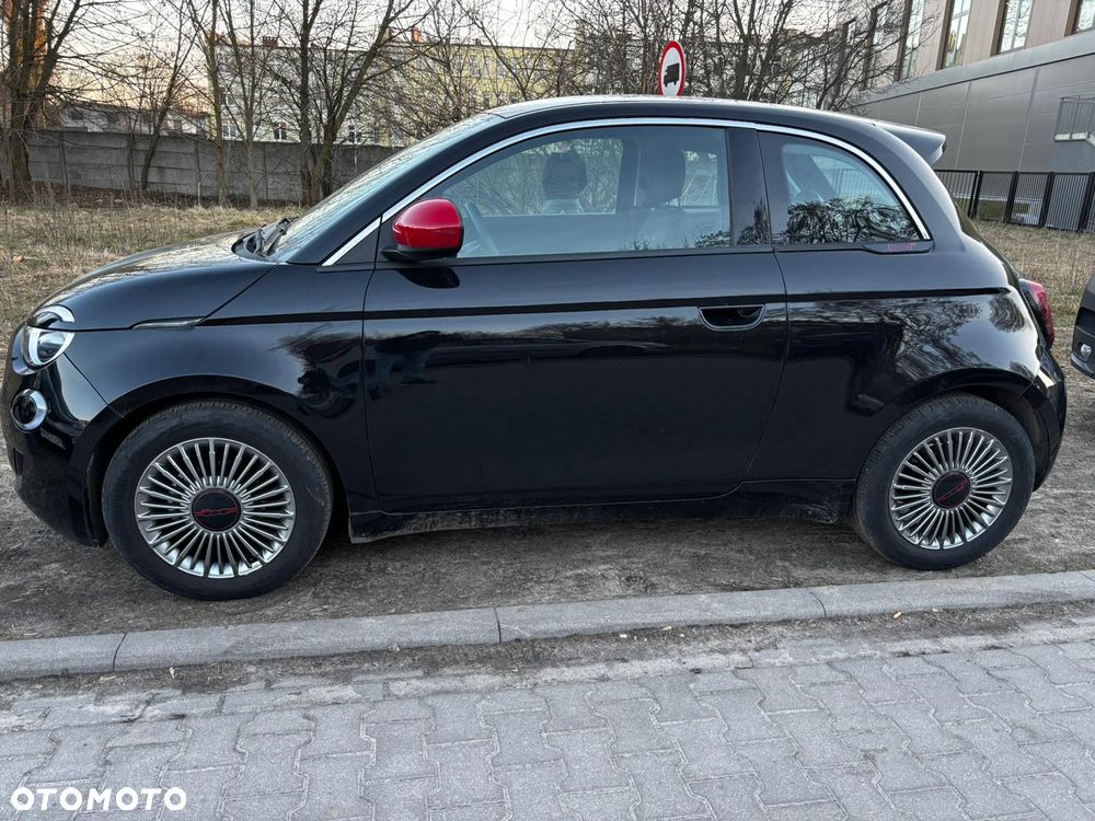 Fiat 500 23.8kWh RED - 2