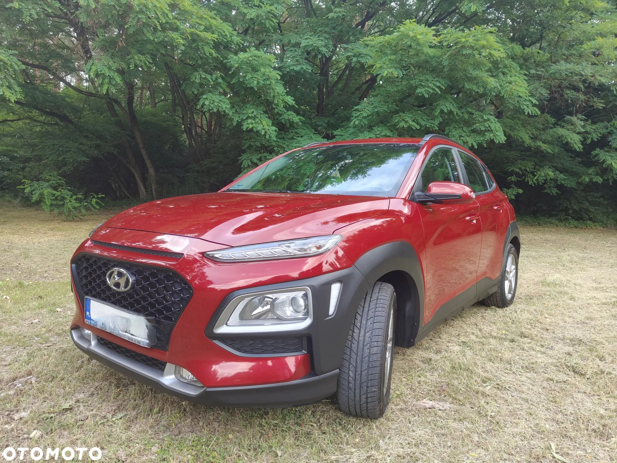 Hyundai Kona 1.0 T-GDI Comfort - 1